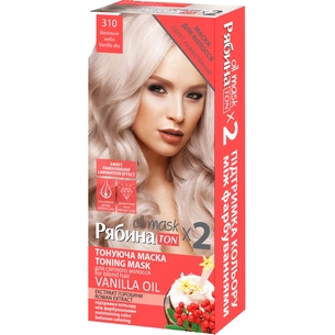 Відтінковий бальзам Acme Color Ton Oil Mask Duo Pack 310 - Ванільне небо (4823115500601) picture 1