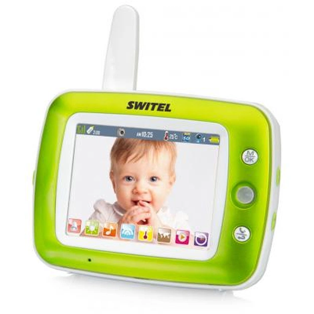 Відеоняня Switel BCF860 - picture 2