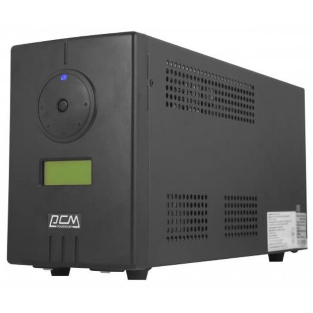 Пристрій безперебійного живлення Powercom INF-1500, 1050Вт (INF-1500) - зображення 1