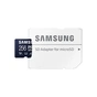 Карта пам'яті Samsung 256GB microSDXC class 10 UHS-I U3 V30 A2 Pro Ultimate (MB-MY256SA/WW) - зменшене зображення 4
