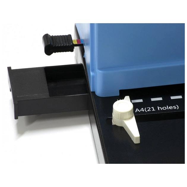 Біндер Agent B-15 blue (1020356) - picture 3