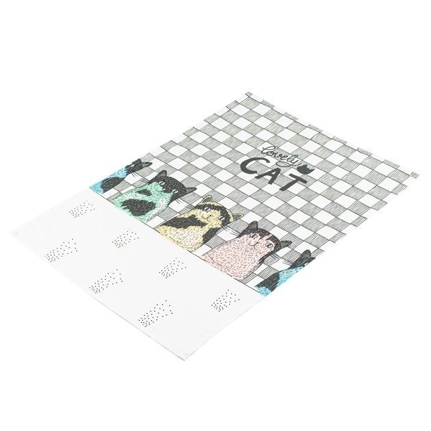 Рушник Home Line кухонний Lovely Cat 40x60 см (182816) - picture 2