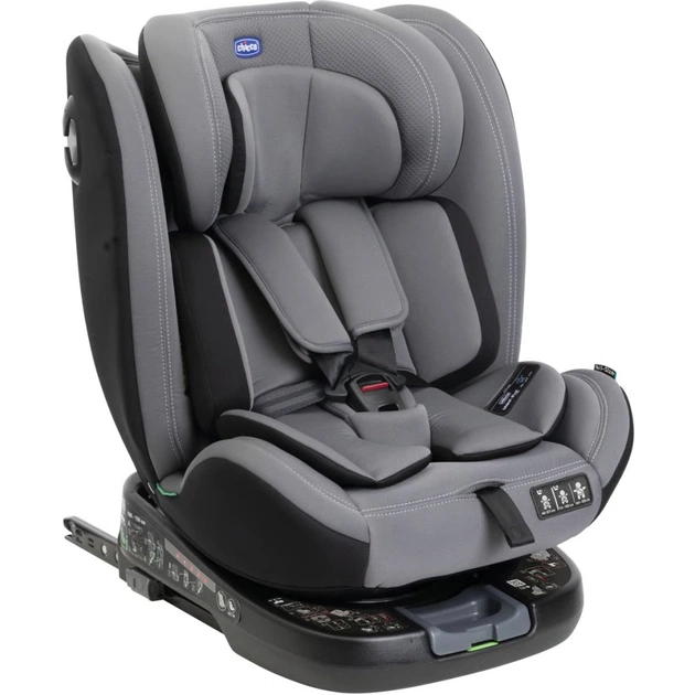 Автокресло Chicco Unico Evo i-Size Сіре (87030.73) - изображение 1