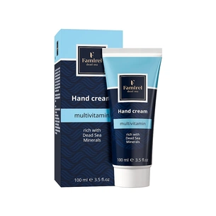 Крем для рук Famirel Мультивітамінний 100 мл (7290114085045) изображение 1