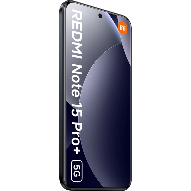 Мобільний телефон Xiaomi Redmi Note 15 Pro+ 5G 8/256GB Black (1183691) - picture 8