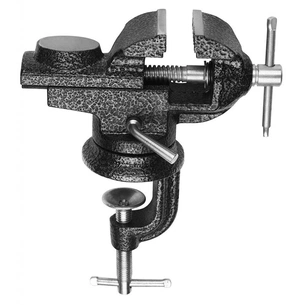 Лещата Tolsen настільні поворотні, 50 мм (10107) зображення 1