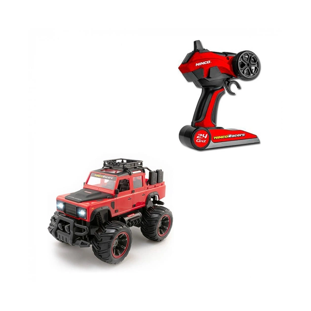 Радіокерована іграшка Ninco Racers Overlander (6337074) - зображення 1