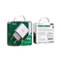Зарядний пристрій HOCO C76A Plus Speed Source USB-C PD20W White (6931474746917) - зменшене зображення 4