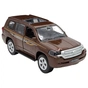 Машина TechnoDrive Toyota Land Cruiser коричневый (KM250420) - уменьшенное изображение 2