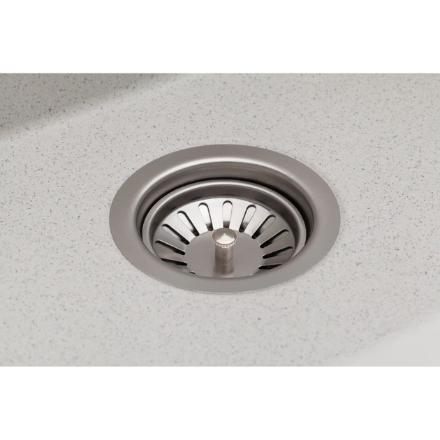 Мийка кухонна GRANADO Under top gris (gr1908) - изображение 6