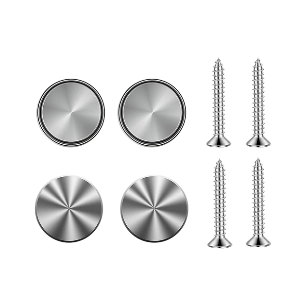 Офісна дошка Axent скляна магнітно-маркерна 90x120 см, біла (9616-21-А) - picture 4