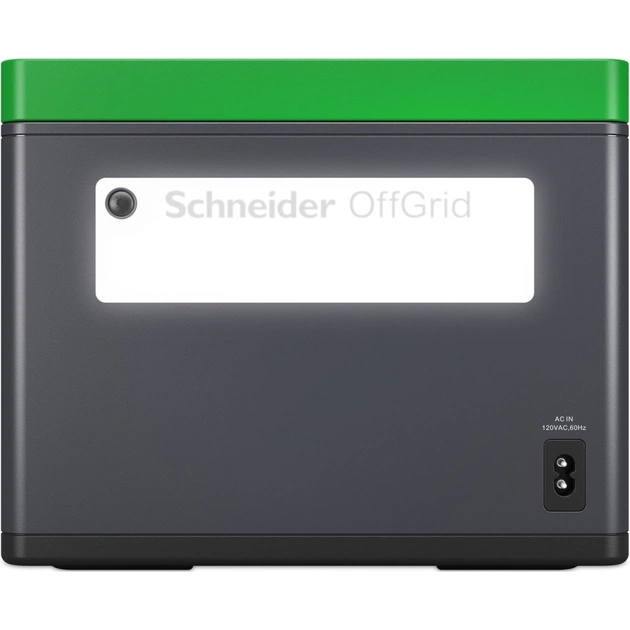 Зарядна станція Schneider Electric 700, 738Wh (PPS730-GR) - picture 4