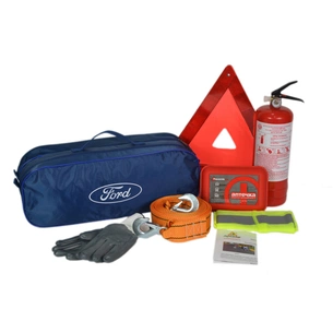 Набор техпомощи Poputchik Ford кроссовер / минивэн синий (01-001-К) изображение 1