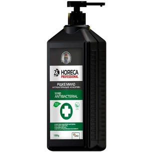 Рідке мило 2K Horeca антибактеріальне Класичне 1 кг (4260637729811) зображення 1