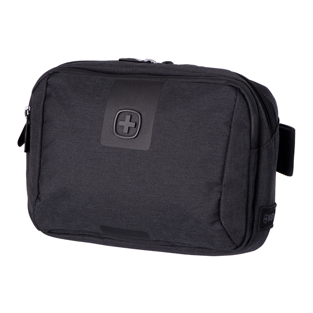Сумка-бананка Wenger MX ECO Waispack, антрацит (612264) - изображение 1