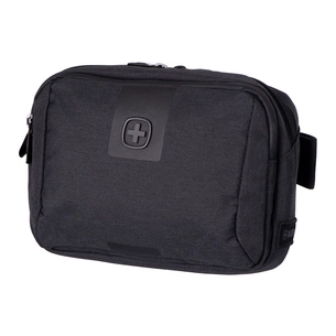 Сумка-бананка Wenger MX ECO Waispack, антрацит (612264) зображення 1