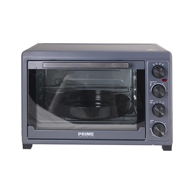 Електропіч PRIME Technics PEO 5289 G - picture 1