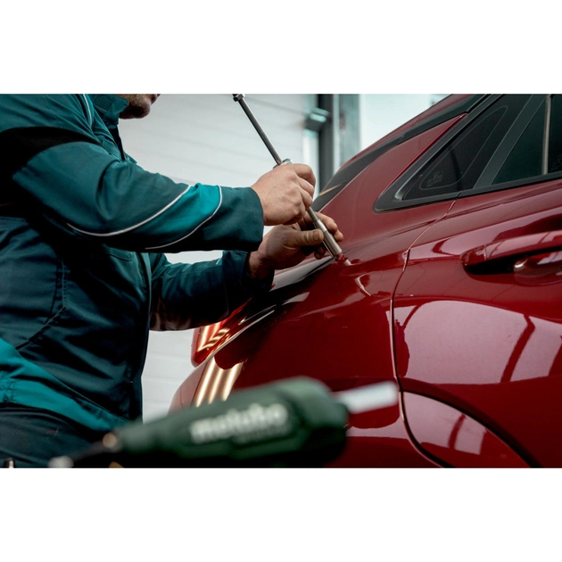 Клейовий пістолет Metabo HK 18 LTX 20, 18В, стрижні 11мм, подача 20г/хв (без АКБ та ЗП) (600797850) - picture 3