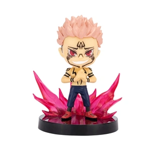 Фигурка для геймеров Total Anime серии Магическая битва W1 - Сукуна (KAZ0079-W1) изображение 1