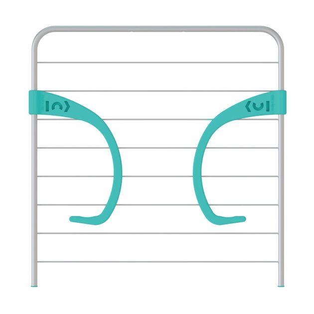 Сушарка для білизни Colombo Facile 5 (ST298) (931874) - picture 2