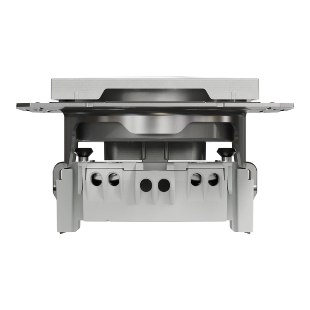 Розетка Schneider Electric ASFORA без заземлення алюм. (EPH3000161) - зображення 6