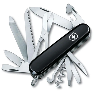 Ніж Victorinox Ranger 91 мм Чорний (1.3763.3) зображення 1