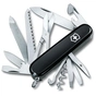 Ніж Victorinox Ranger 91 мм Чорний (1.3763.3) - зменшене зображення 1