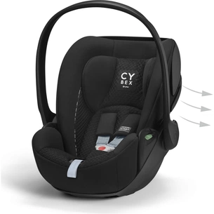 Автокрісло Cybex Cloud T i-Size Urban Mobility Black (524000703) зображення 1