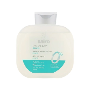Гель для душу Sairo Bath And Shower Gel 0% 750 мл (8433295049324) зображення 1