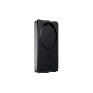 Батарея универсальная Acefast Magnetic Wireless 5000mAh 18W PD, QC/3.0, QI 7.5W, ультра тонкий, M8 Bllack (6974316283386) изображение 1