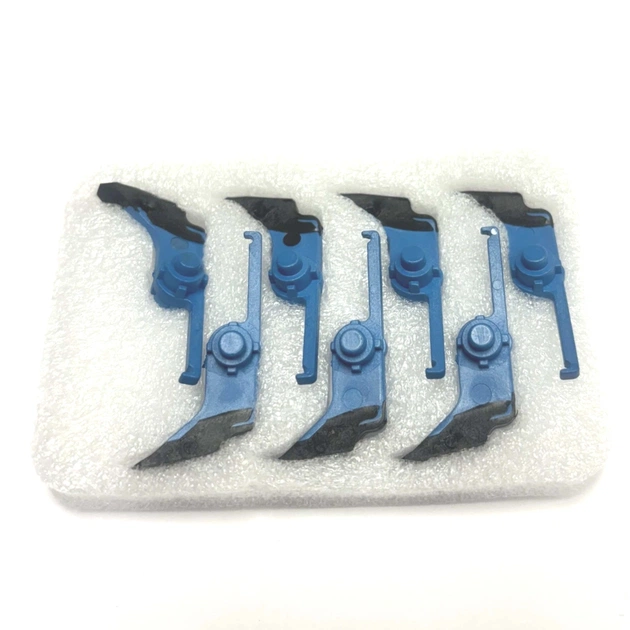 Сепаратор тефлонового валу Ricoh MP4000/4001/4002 AE04-4099/AE044099 компл. 7шт АНК (70264584) - зображення 1