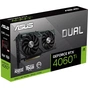 Відеокарта ASUS GeForce RTX4060Ti 16Gb DUAL ADVANCED (DUAL-RTX4060TI-A16G) - зменшене зображення 12