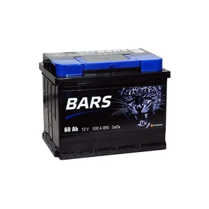 Акумулятор автомобільний EXCLUSIVE 60Ah Ев (-/+) (500EN) (059 310) зображення 1