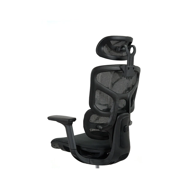 Офісне крісло Аклас Прайд R-SR Черный (Черный) (00146346) - зображення 10