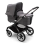 Коляска Bugaboo 2 в 1 Fox 3 Graphite/Grey Melange (2306010001) - зменшене зображення 2