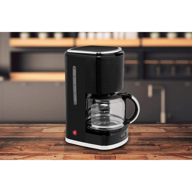 Крапельна кавоварка ECG KP 2150 Stripe - picture 11