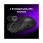 Мишка Lorgar MSA10W Wireless Gaming White (LRG-MSA10W-WH) - зменшене зображення 8
