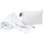 Ковдра MirSon Набір Eco-Soft всесезонний №1693 Eco Light White + подушка (2200002655330) - уменьшенное изображение 1