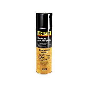 Мастило автомобільне Unifix для ланцюгів 250 мл (951346) зображення 1