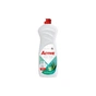 Засіб для ручного миття посуду Active PR Dishwashing Aloe Vera 1 л (4820196011217) - зменшене зображення 1