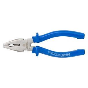 Плоскогубці Sigma 160мм сині (4341161) picture 1