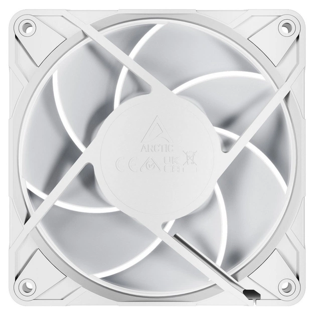 Кулер до корпусу Arctic P12 PRO A-RGB WHT (ACFAN00311A) - picture 3