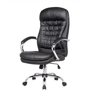 Офісне крісло Аклас Валенсія ANF XY-7004H-1 Чорний (00119670) зображення 1