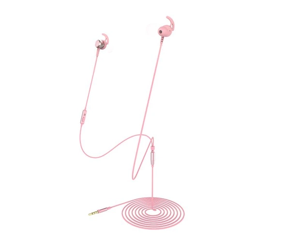 Гарнітура Sades SA-606 Wings 20 Pink (sa606pkj) - зображення 1