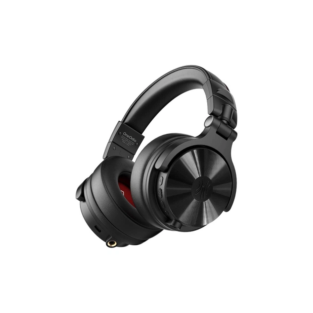 Наушники OneOdio Studio Max 1 Bluetooth Hi-Res Wireless/LDAC +3,5мм/6,35мм Audio (Studio Max 1 Black) - изображение 1
