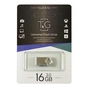 USB флеш накопитель T&G 16GB 106 Metal Series Silver USB 3.0 (TG106-16G3) - уменьшенное изображение 1