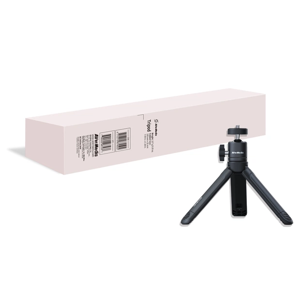 Веб-камера AVerMedia Dualcam PW313D Full HD Black (61PW313D00AE) - picture 8