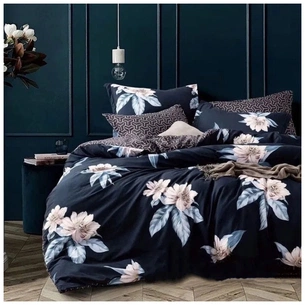 Постільна білизна MirSon Бязь Premium 17-0454 Elden King Size (2200003204957) зображення 1