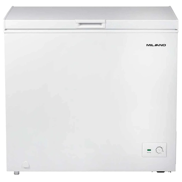 Морозильна скриня Milano MCD251W - зображення 1