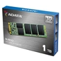 Накопичувач SSD M.2 2280 1TB ADATA (ASU800NS38-1TT-C) - зменшене зображення 5